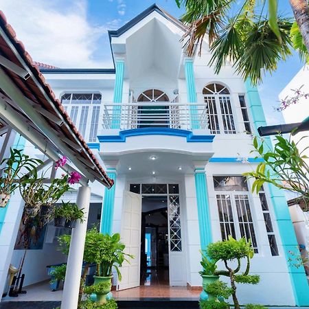 Villa 433 - Free Karaoke - Bida - San Vuon Ho Boi Gan Bien Bai Sau Vung Tau Exterior photo