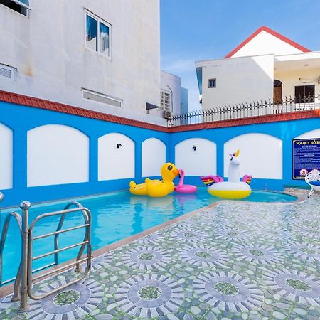 Villa 433 - Free Karaoke - Bida - San Vuon Ho Boi Gan Bien Bai Sau Vung Tau Exterior photo