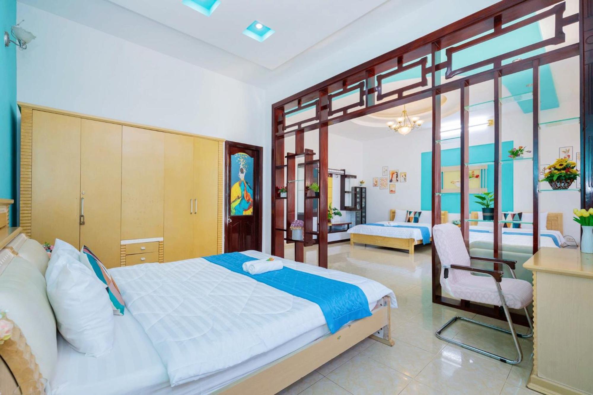 Villa 433 - Free Karaoke - Bida - San Vuon Ho Boi Gan Bien Bai Sau Vung Tau Exterior photo