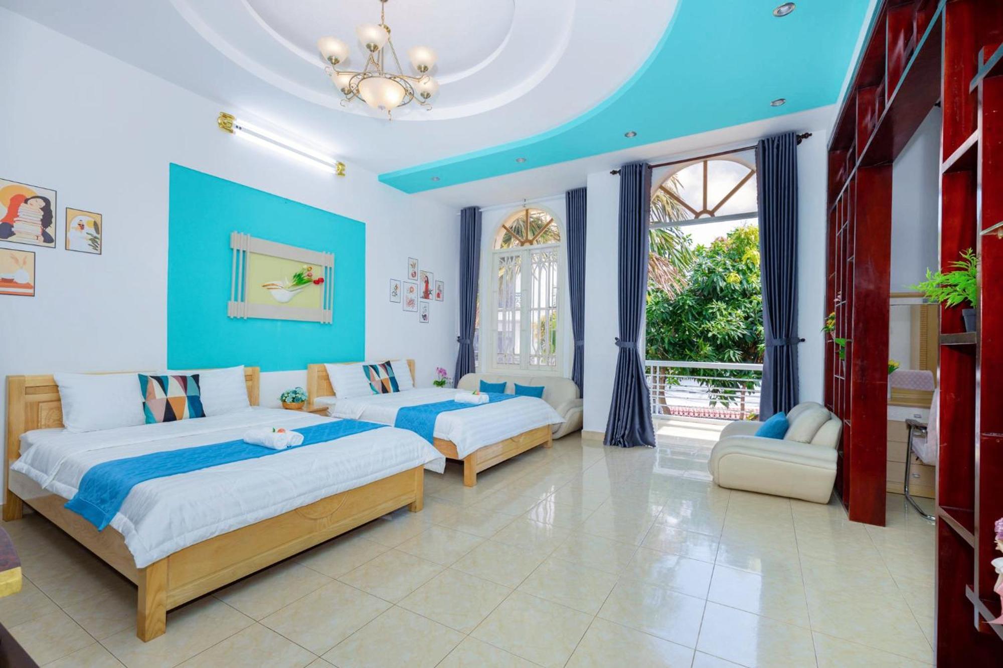 Villa 433 - Free Karaoke - Bida - San Vuon Ho Boi Gan Bien Bai Sau Vung Tau Exterior photo